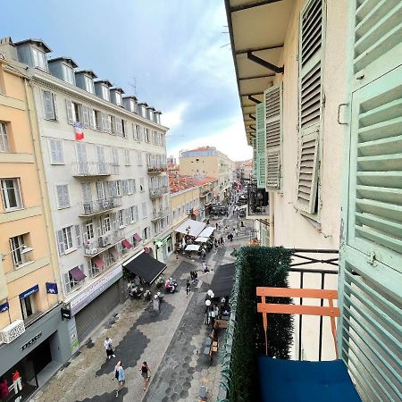 Nice Renting - 2 Massena - Luxury Loft - Balcony Massena Square View - Aircon Exterior photo