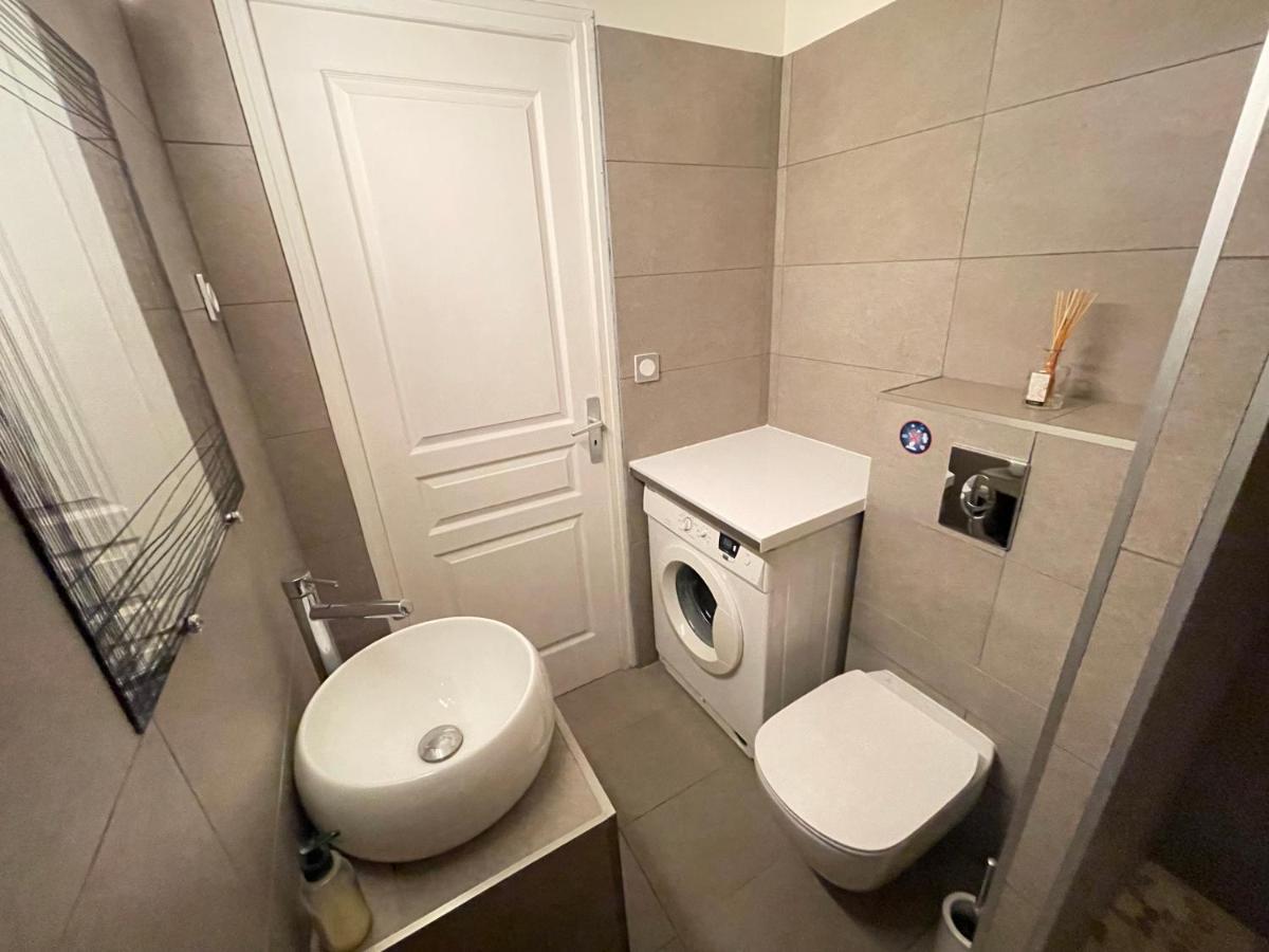 Nice Renting - 2 Massena - Luxury Loft - Balcony Massena Square View - Aircon Exterior photo